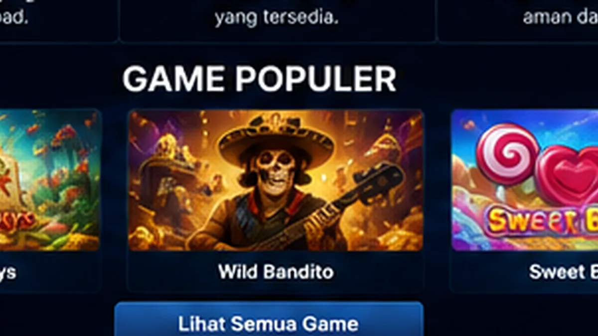 Cara Memilih Game Online dan Sumber Download yang Tepat